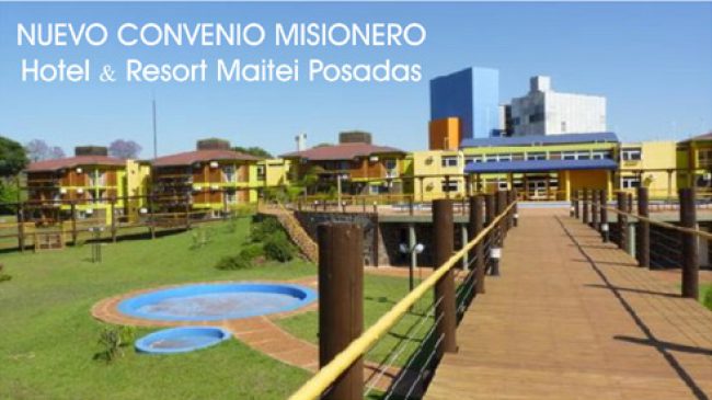 Hotel & Resort Maitel Posadas