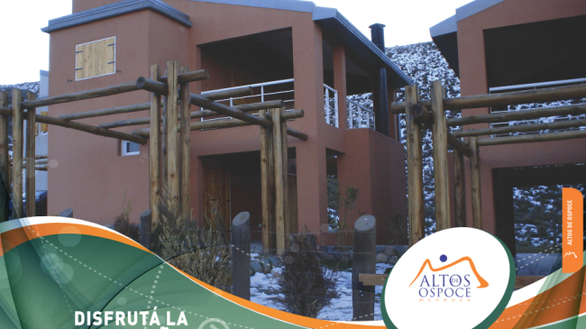 Cabañas Altos de Ospoce