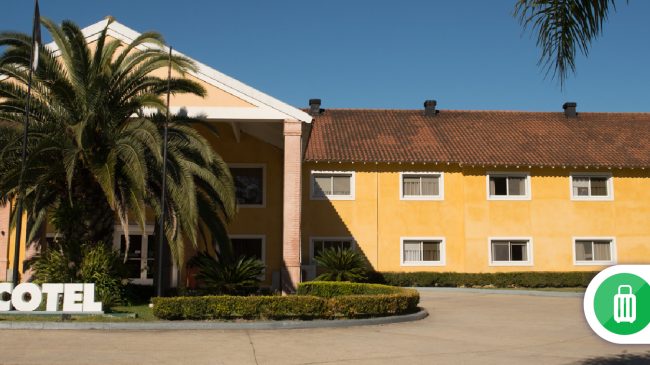 Mercotel, Buenos Aires