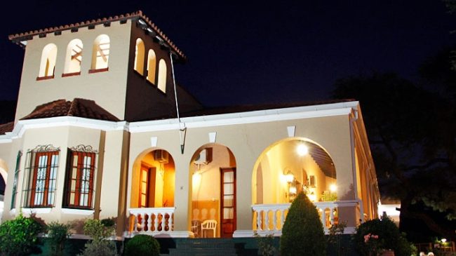 Fidel del Valle Reynoso – Villa Allende – Córdoba