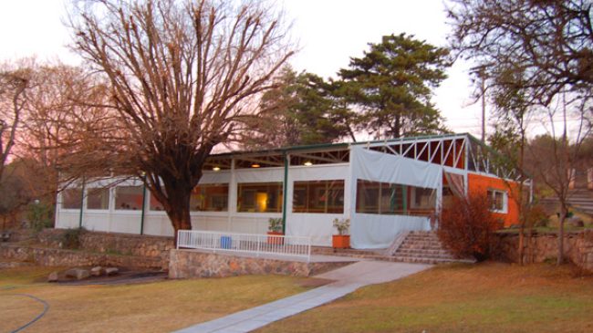 Camping de Cabana, Unquillo