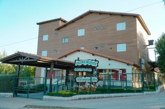 Hotel Majestic, Villa Giardino, Córdoba