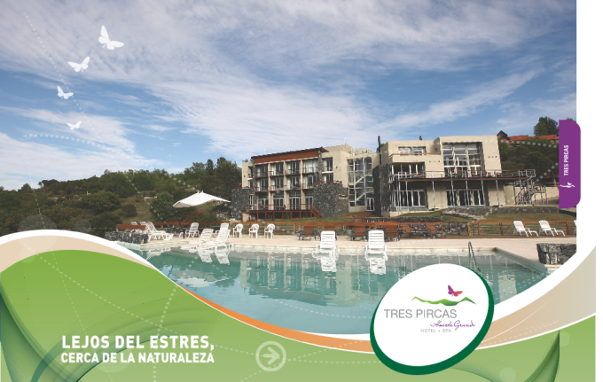 Tres Pircas Hotel & Spa