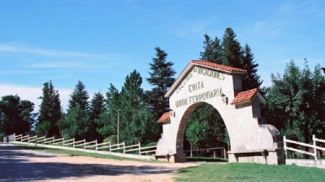 Colonia Evita, Alta Gracia