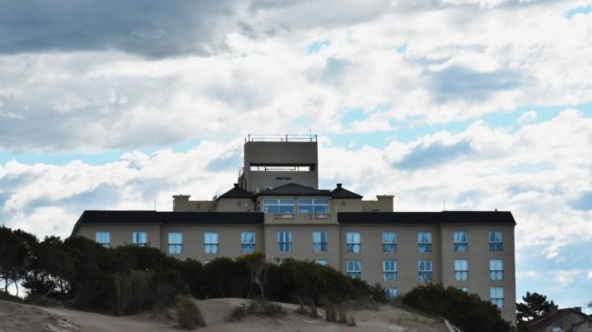 Hotel Águila del Tuyú San Clemente