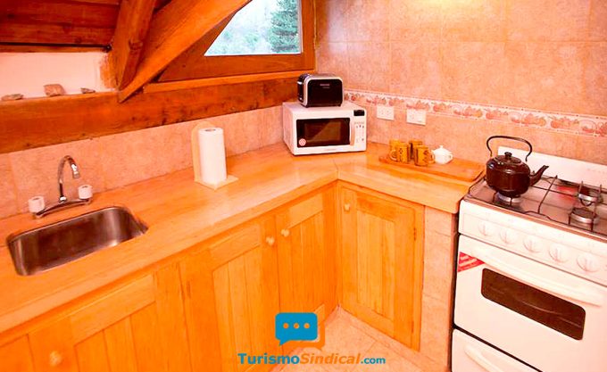 Cabaña Apart Superior Plus