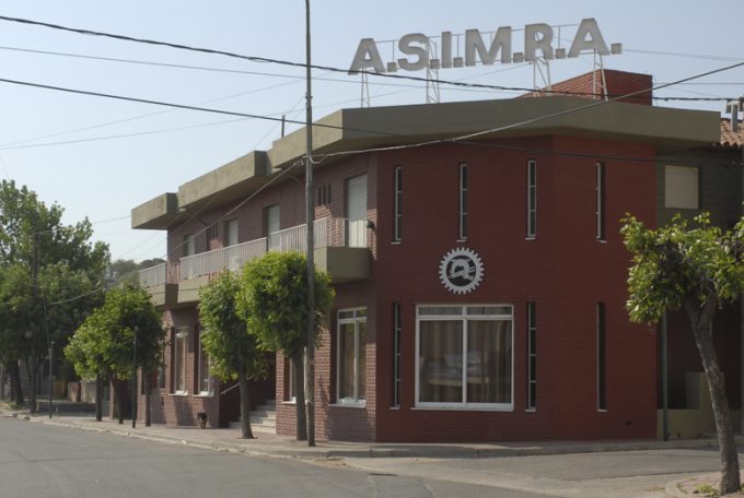 Hotel 1º de Julio La Falda – Cordoba