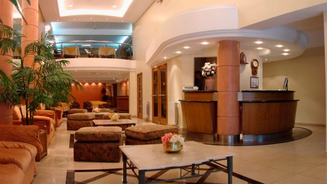 Hotel UTHGRA Buenos Aires