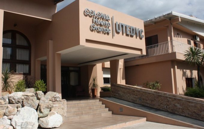 Colonia Huerta Grande – Córdoba