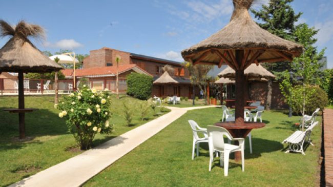 Colonia 23 de Octubre, Villa Giardino