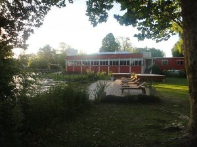 Recreo Aeronavegantes – Tigre