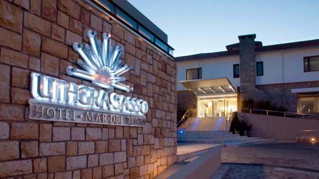 UTHGRA Sasso Hotel Mar del Plata