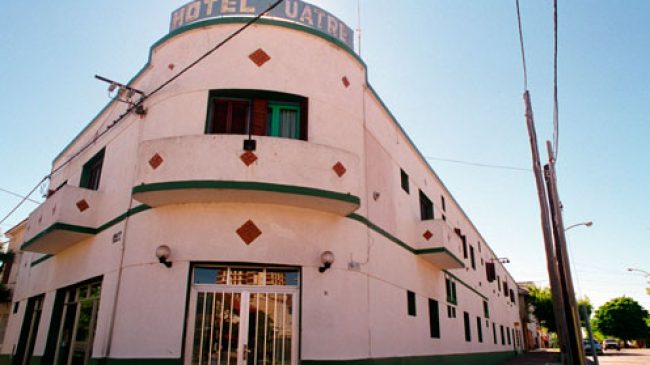Hotel 8 de Octubre