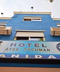 Hotel ATSA Tucumán, Termas de Río Hondo