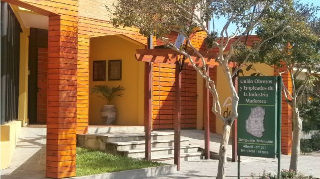 Árbol de la Vida Bungalows, Federación