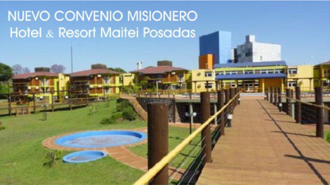 Hotel & Resort Maitel Posadas