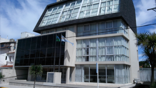 Hotel Juan Domingo Perón, Mar del Plata