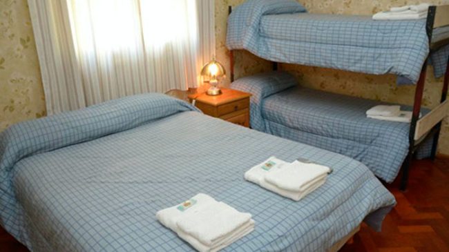 Hotel El Residencial, San Rafael