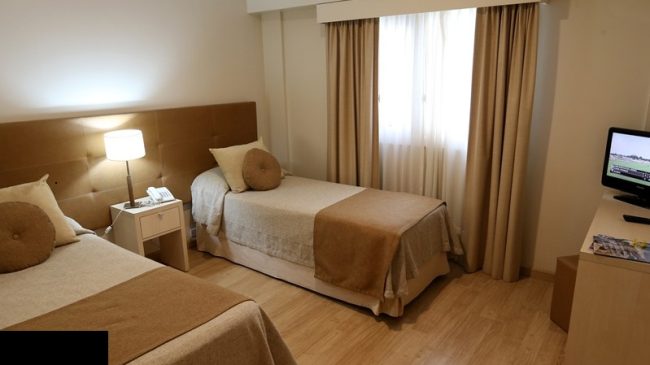 Hotel Residencial Mar del Plata
